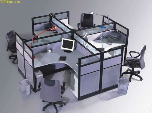 石家庄办公家具回收,各种办公桌椅 大班台 屏风隔断 卡位等回收